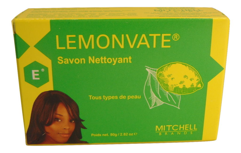 Lemonvate Lemon Cleansing Bar/Savon Nettoyant With vitamin C 10.99