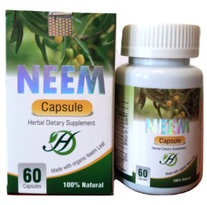 Neem Capsules